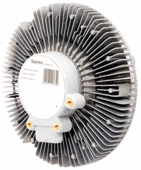 Viscocoupleur sans ventilateur. Ford New Holland 87383689 adaptable