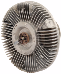 John Deere | Viscocoupleur sans ventilateur. AL66911