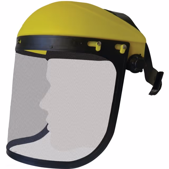Visiere de protection grillagee techni-power