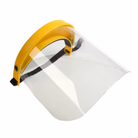 Visière en polycarbonate