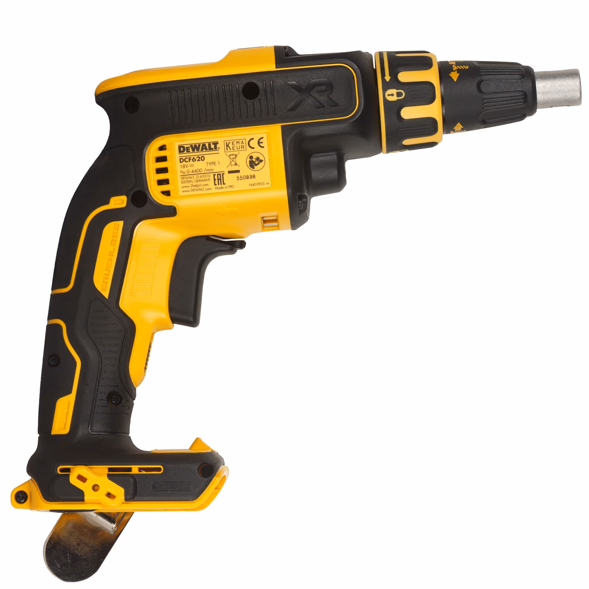 Visseuse à plaques de plâtre XR 18V Brushless