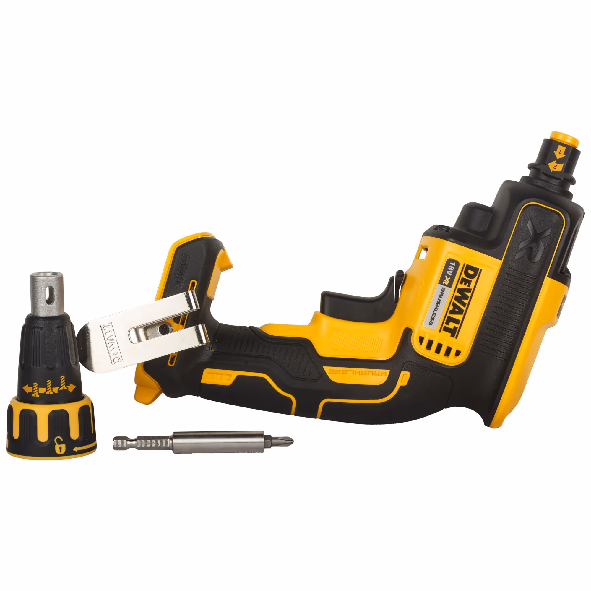 Visseuse à plaques de plâtre XR 18V Brushless