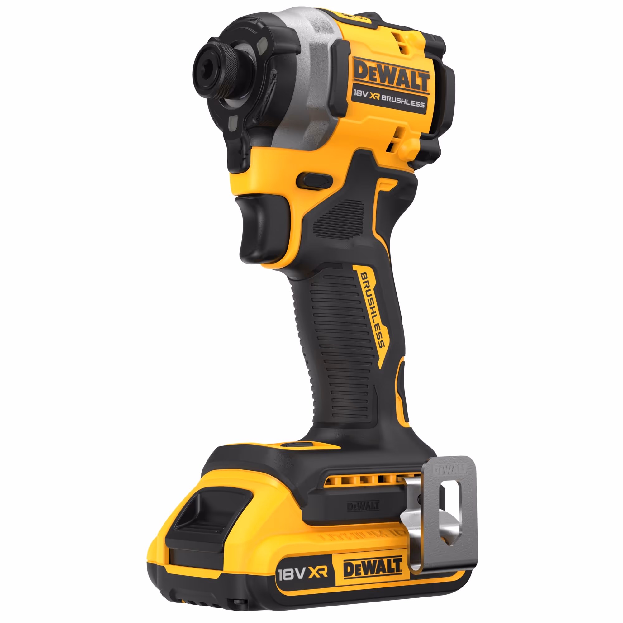 Visseuse à chocs ultra compacte XR 18V 2Ah Li-Ion Brushless