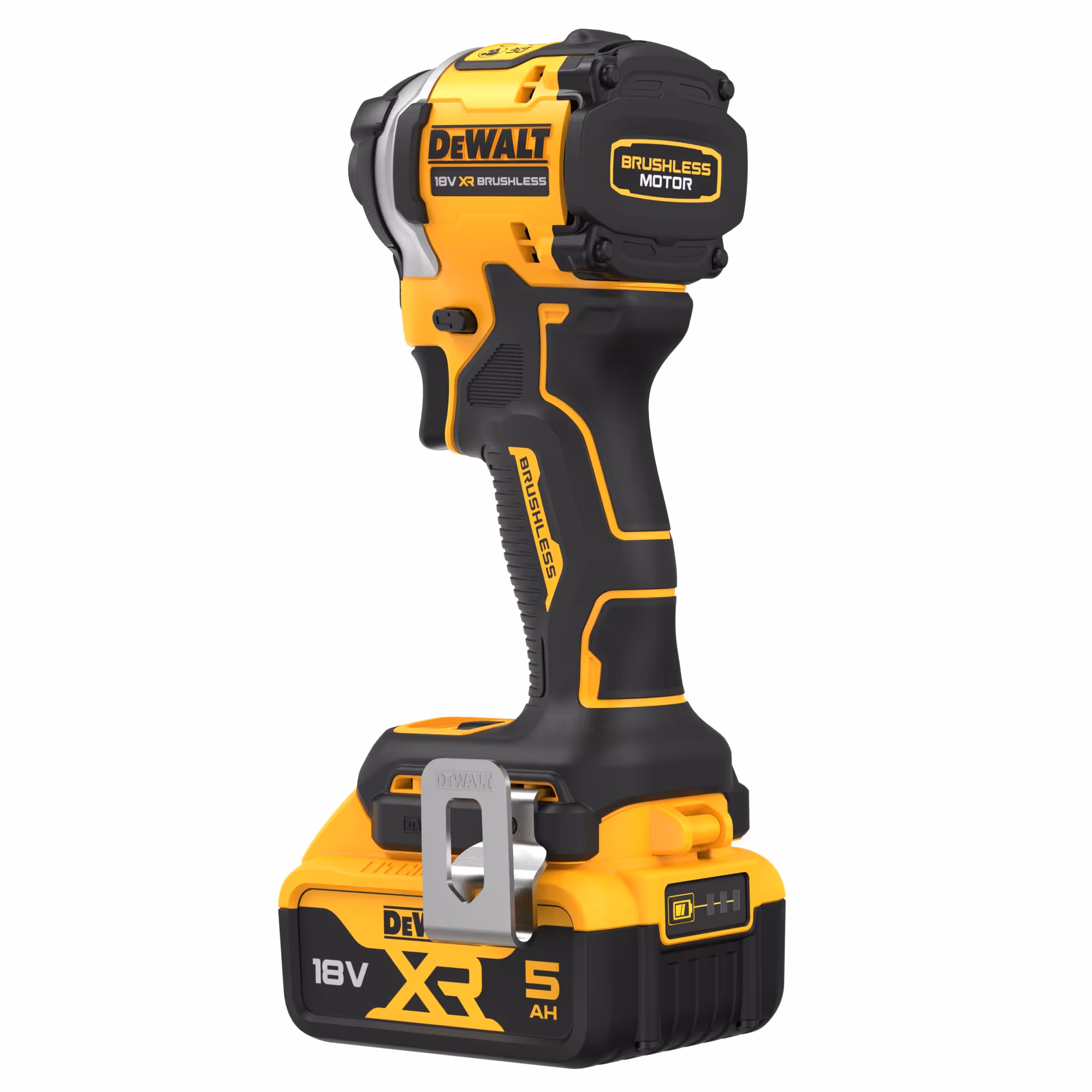 Visseuse à chocs ultra compacte XR 18V 5Ah Li-Ion Brushless