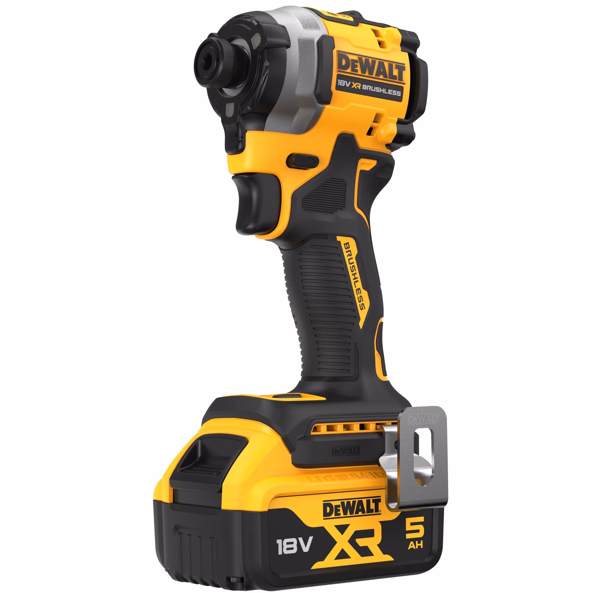 Visseuse à chocs ultra compacte XR 18V 5Ah Li-Ion Brushless