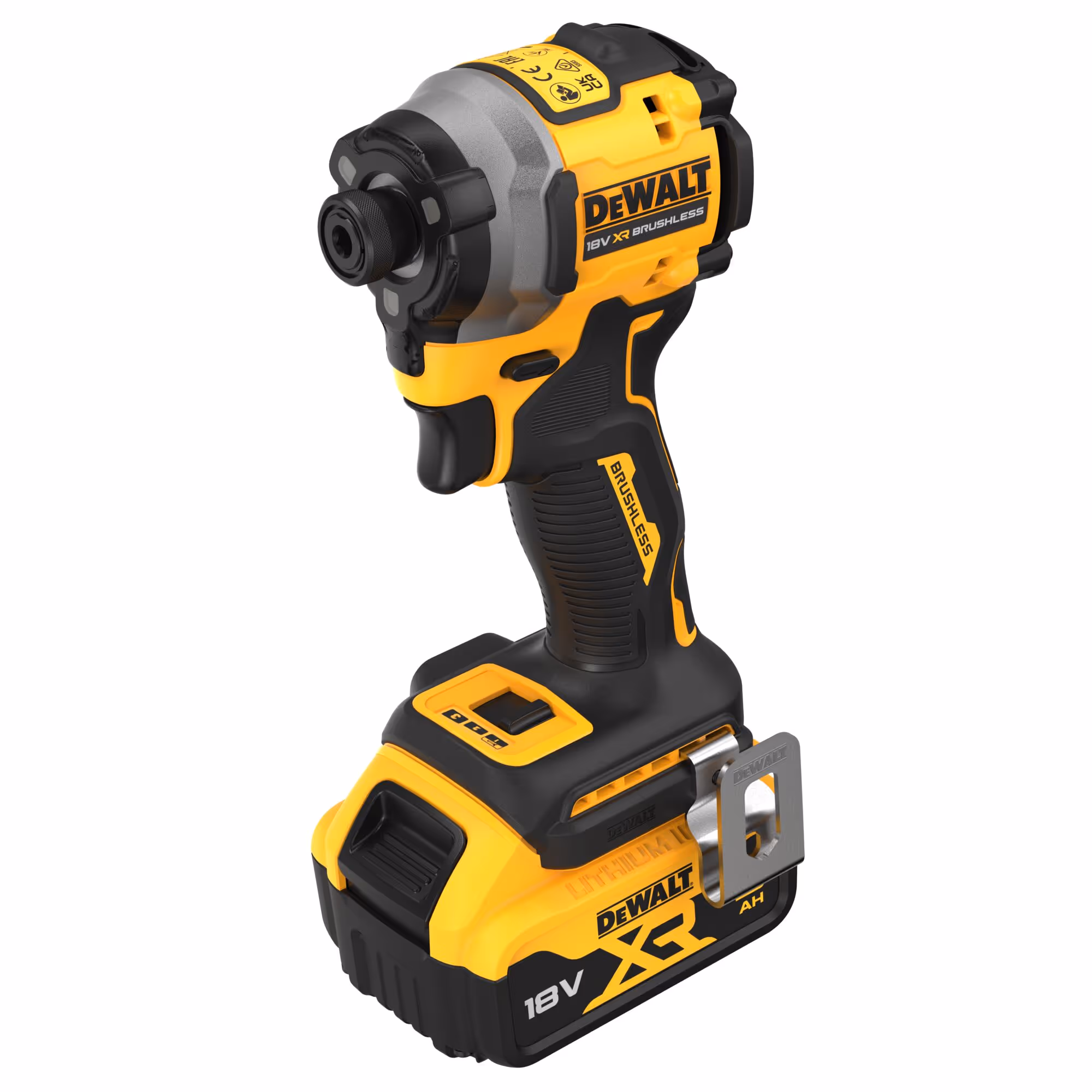 Visseuse à chocs ultra compacte XR 18V 5Ah Li-Ion Brushless