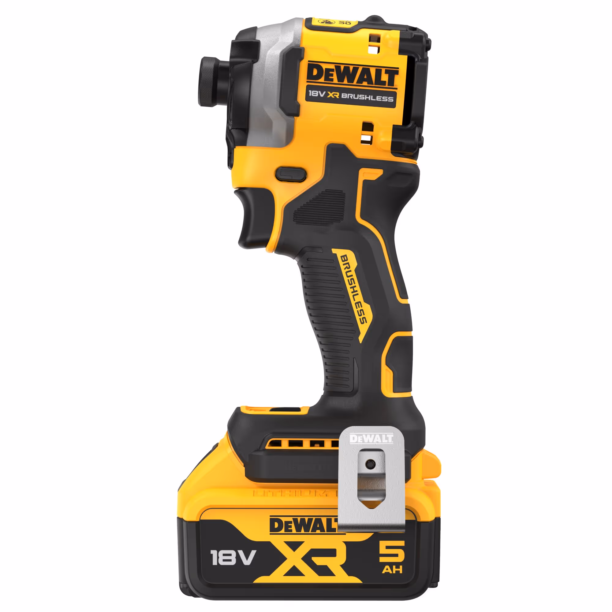 Visseuse à chocs ultra compacte XR 18V 5Ah Li-Ion Brushless