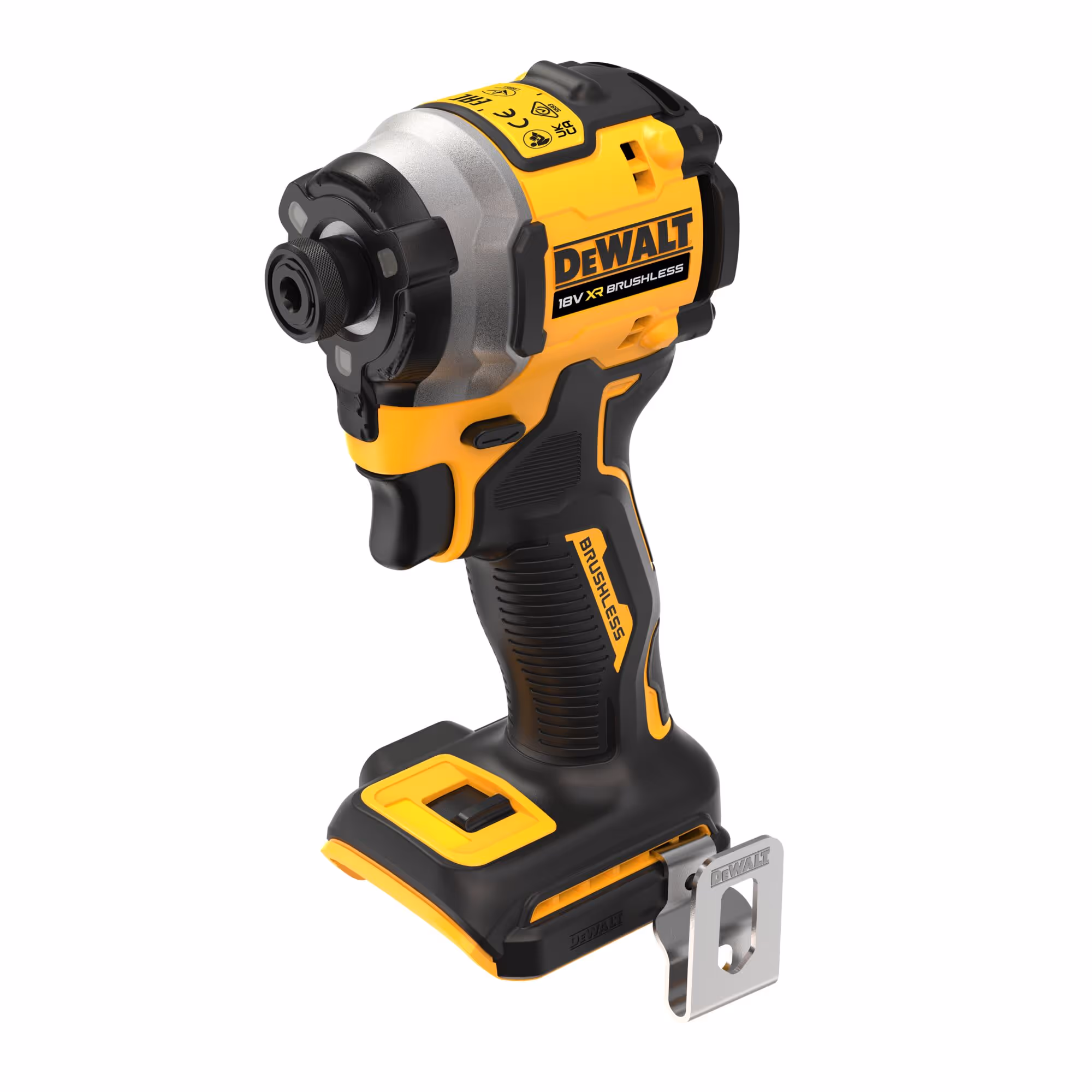 Visseuse à chocs ultra compacte XR 18V Brushless - sans batterie ni chargeur