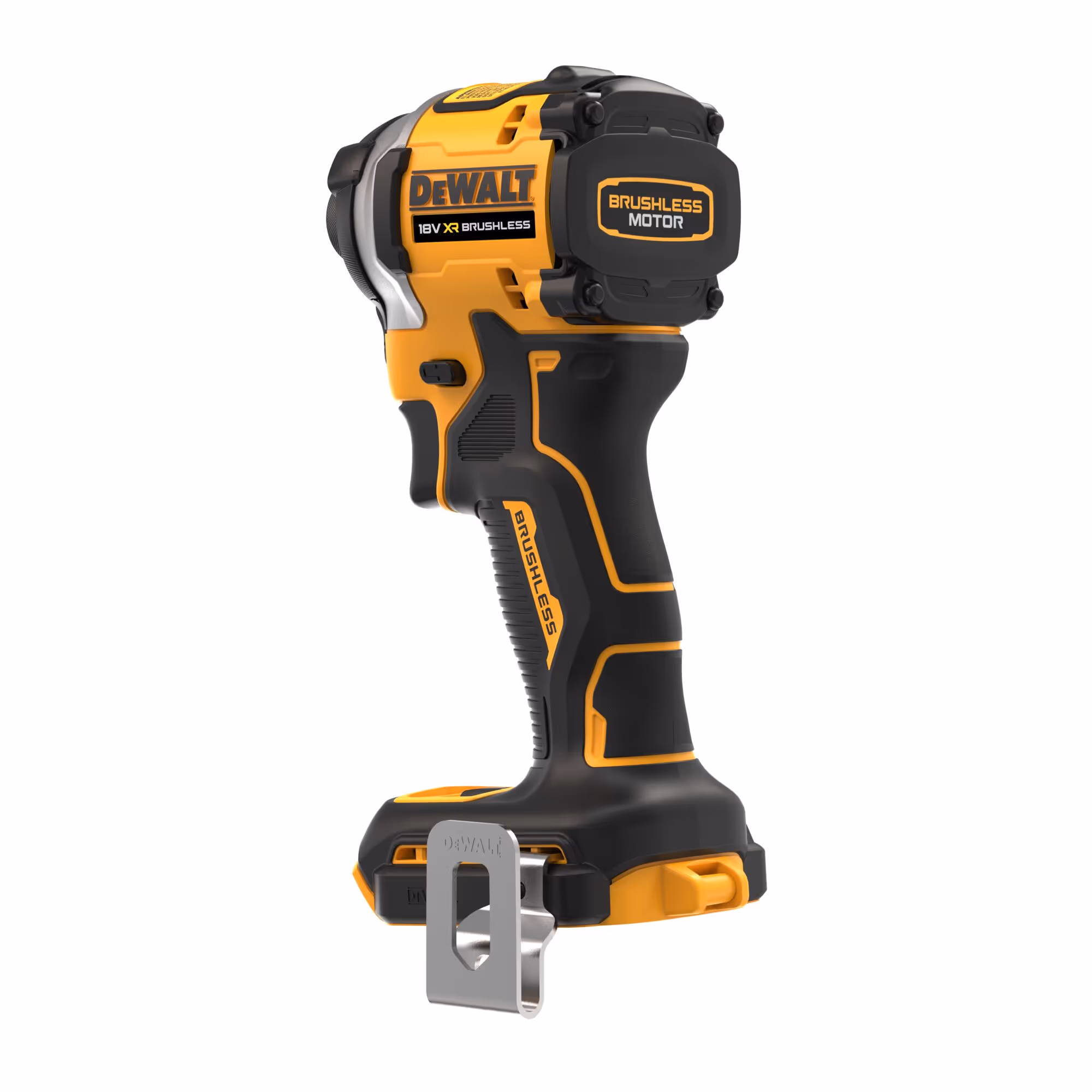 Visseuse à chocs ultra compacte XR 18V Brushless - sans batterie ni chargeur