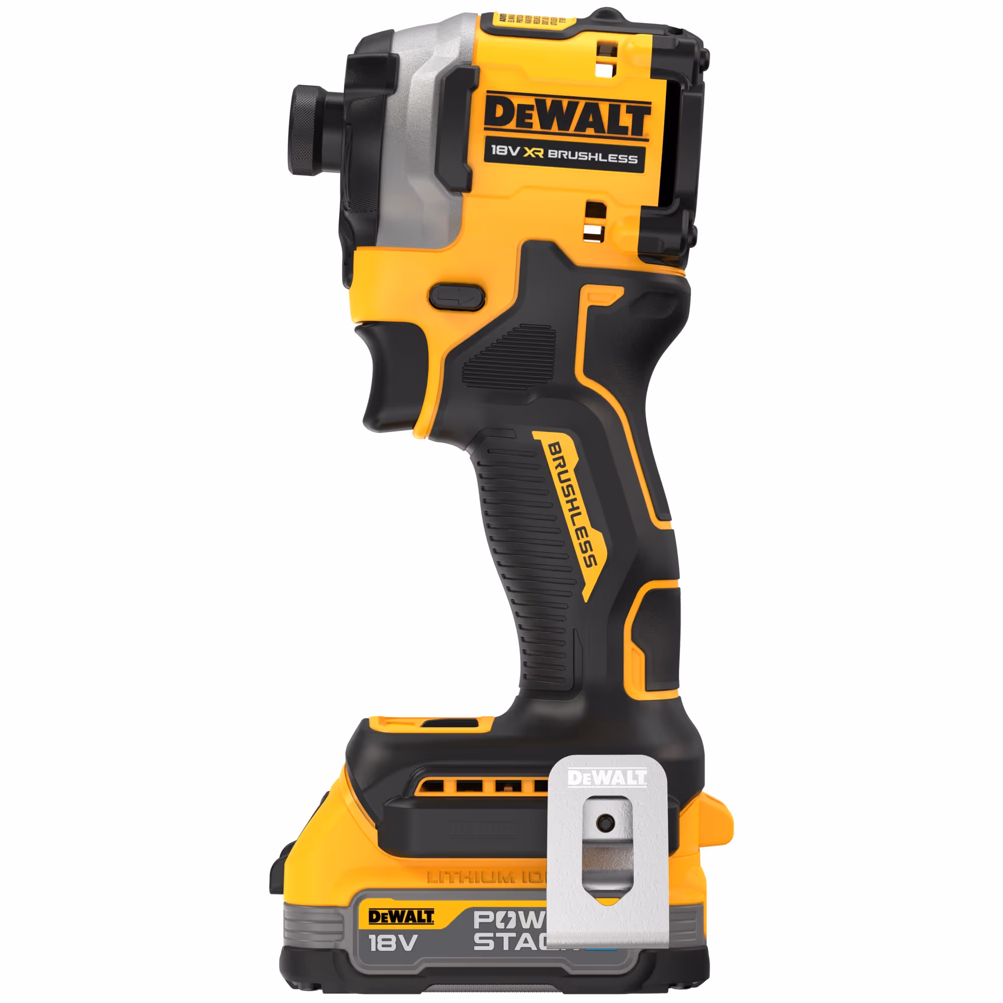 Visseuse à chocs ultra compacte XR 18V 1.7Ah Li-Ion Brushless - POWERSTACK