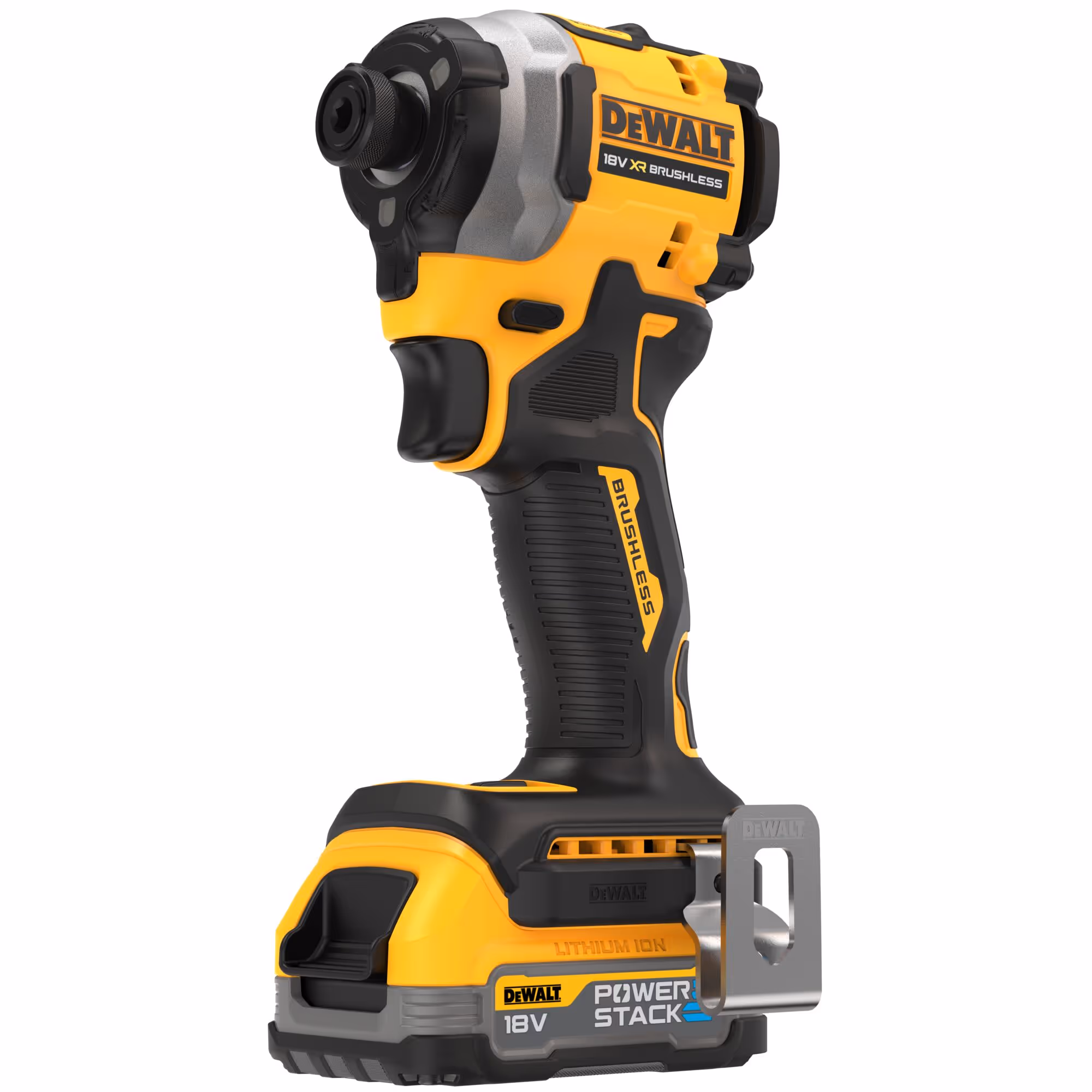 Visseuse à chocs ultra compacte XR 18V 1.7Ah Li-Ion Brushless - POWERSTACK