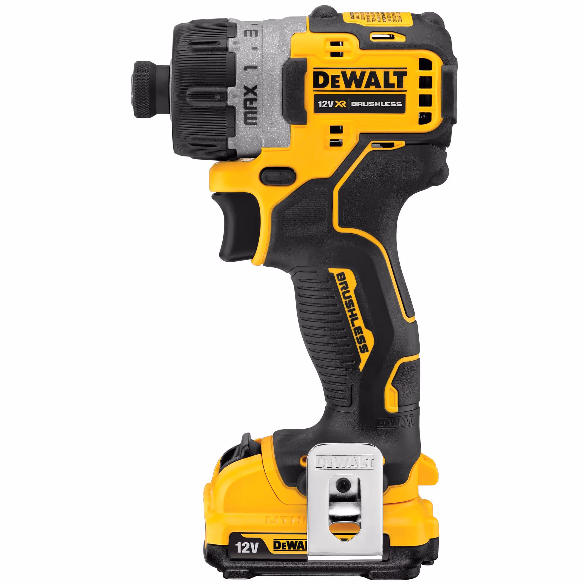 Visseuse XR 12V 2Ah Li-Ion Brushless