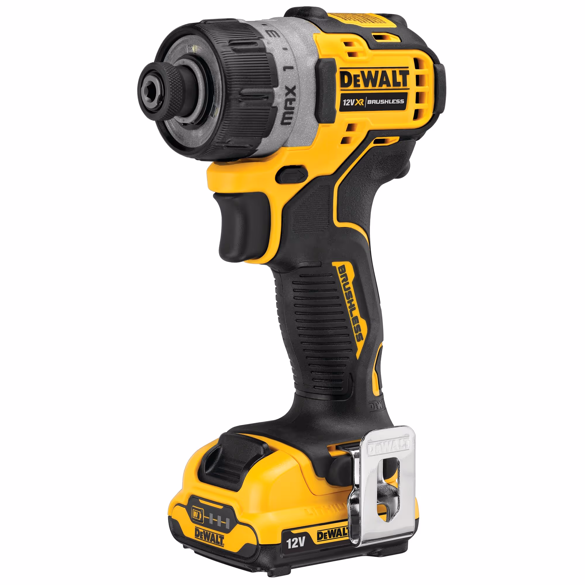 Visseuse XR 12V 2Ah Li-Ion Brushless
