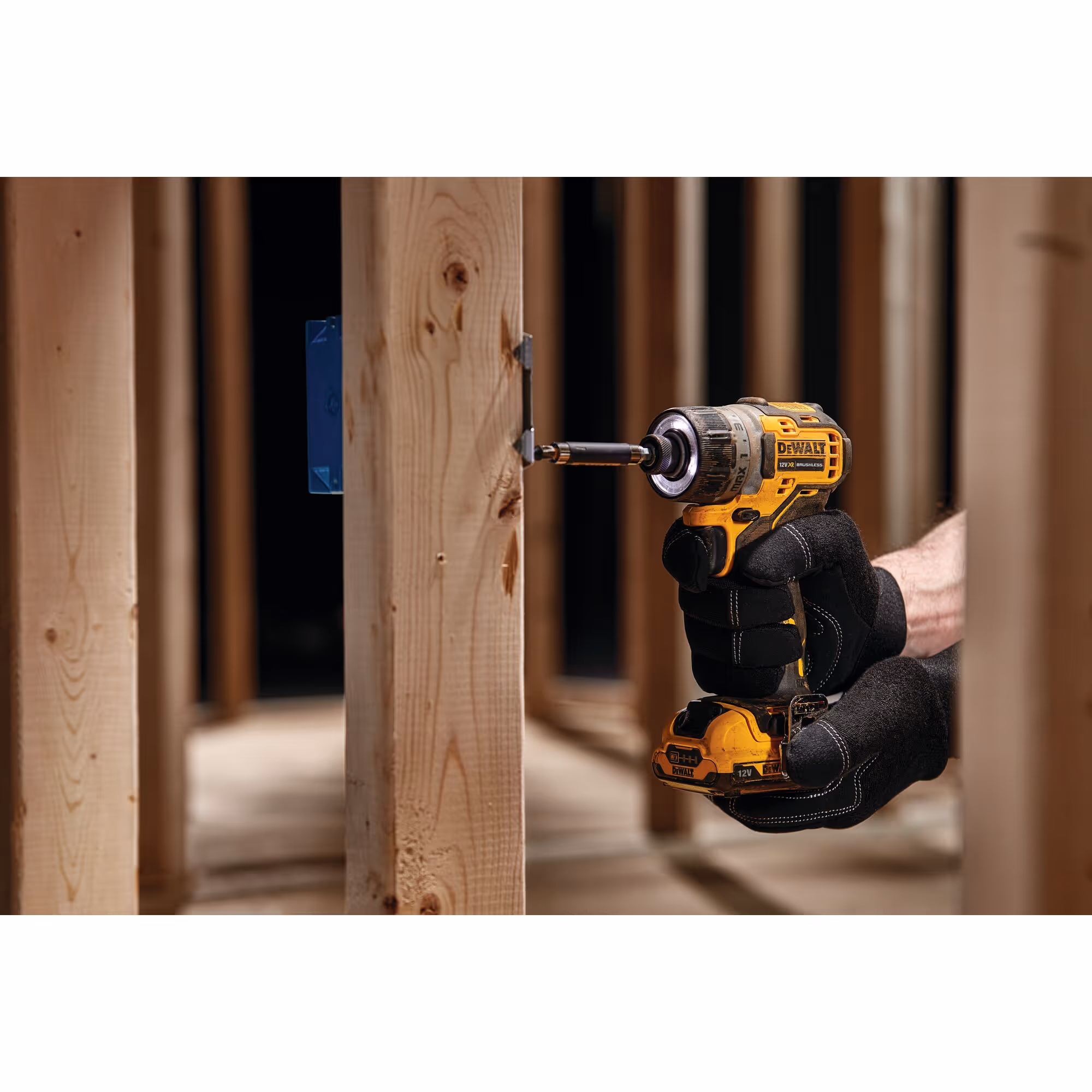 Visseuse XR 12V Brushless