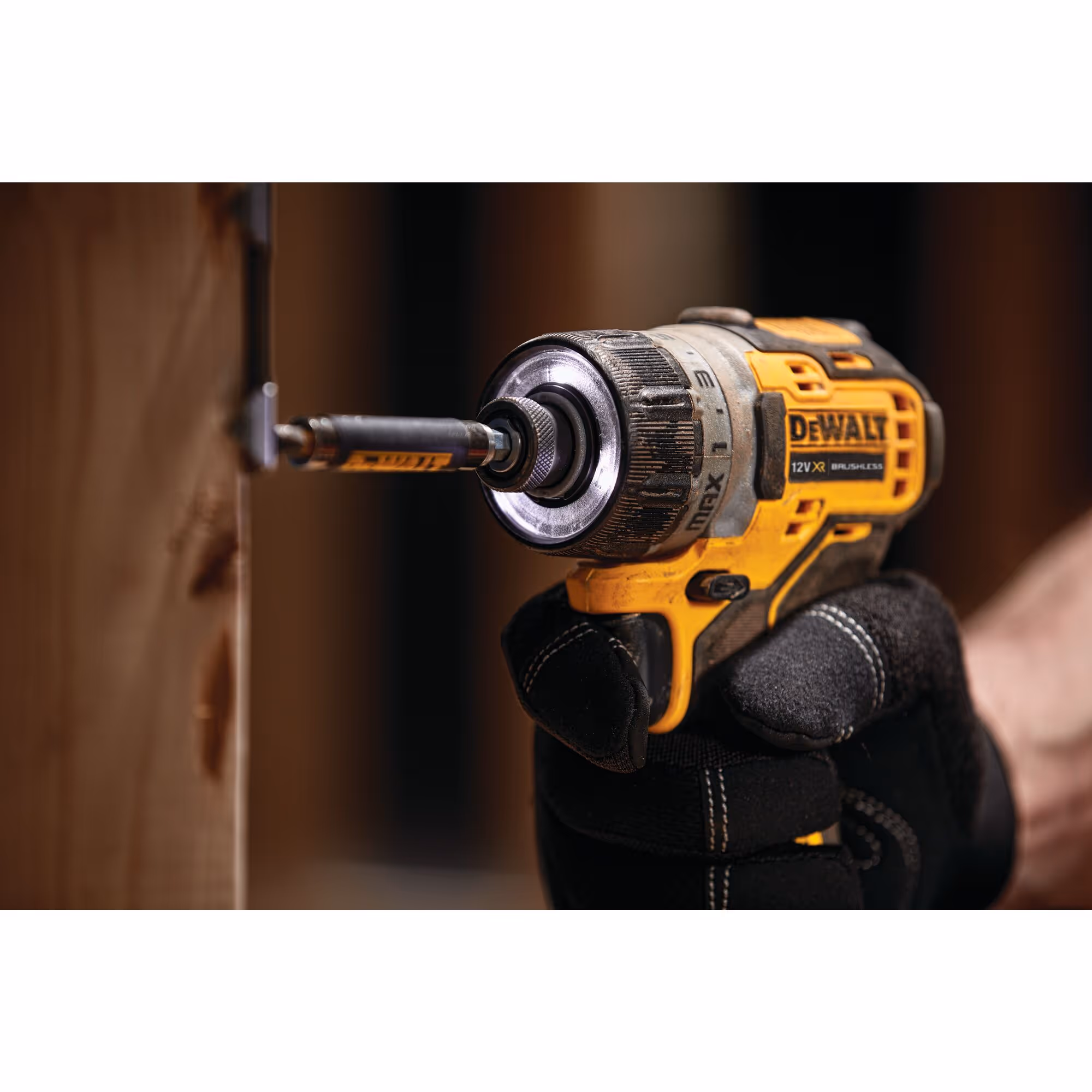 Visseuse XR 12V Brushless