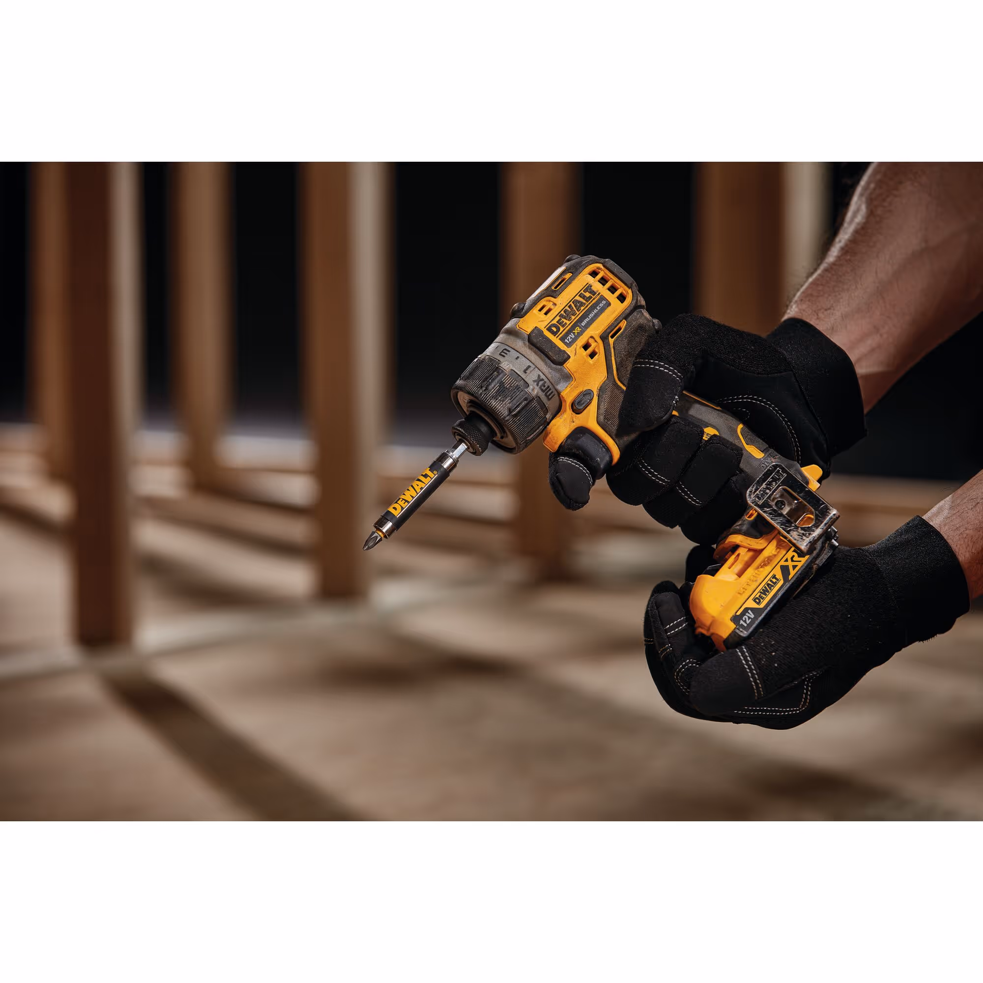 Visseuse XR 12V Brushless