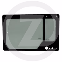 VITRE ARRI?REPLATE - TEINT?E - 083429 -