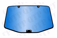 Vitre arrière de cabine John Deere