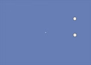 Vitre arrière inférieure 