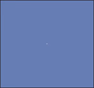 Vitre arrière inférieure 