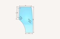 Vitre De Cabine 87301767 - New Holland