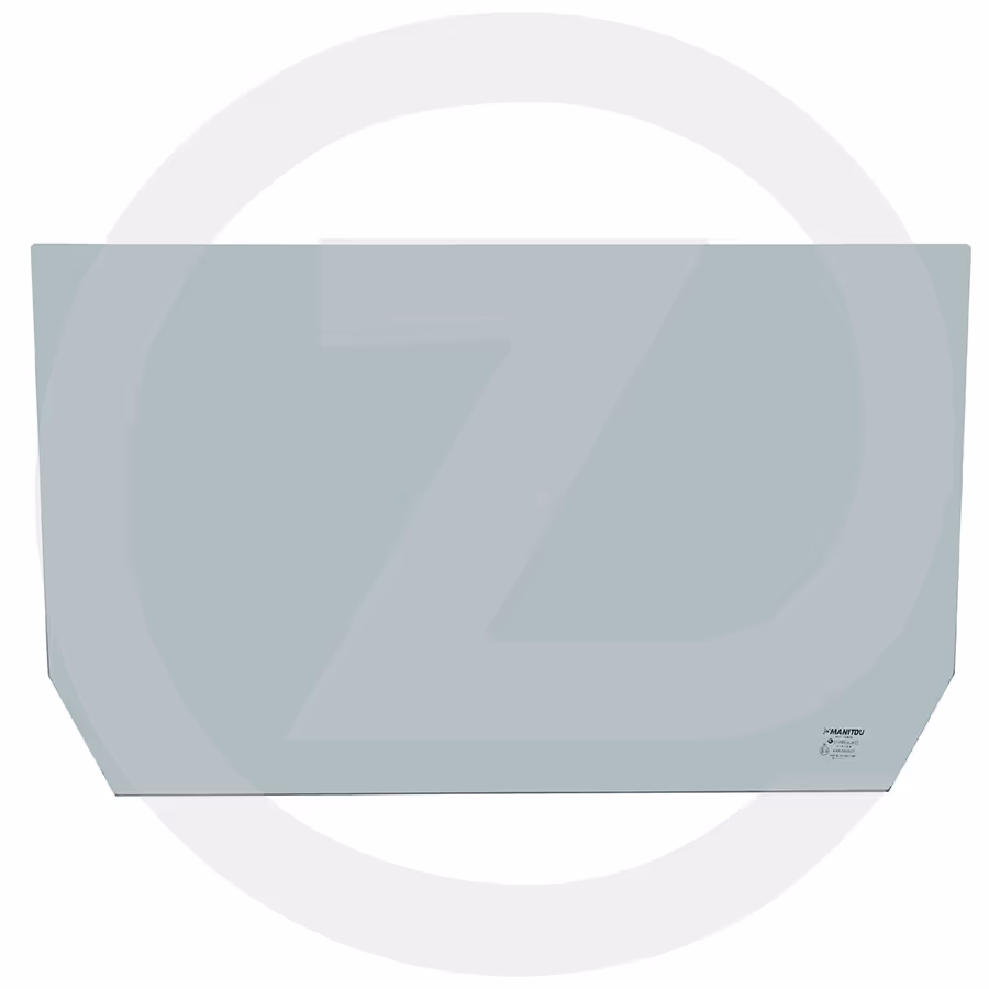 Vitre de cabine ref 729620 adaptable Manitou