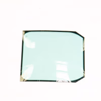 Vitre de pare brise bombée teinte verte JCB 827/80225