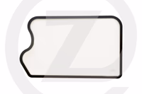 VITRE DE PORTE INF?RIEURE - GAUCHE - PLA