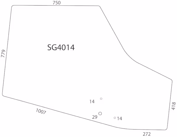 Vitre de porte 3907221M1 Adaptable