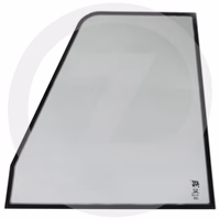 VITRE DE PORTE SUP?RIEURE - GAUCHE - PLA