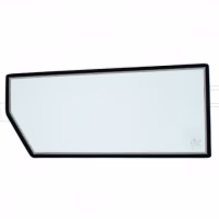 VITRE PORTE INF CLAIRE JCB REF 827/80175