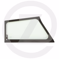 Vitre ref 53430 adaptable Merlo