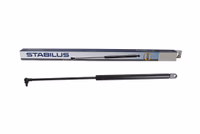 Vitrine arrière à vérin à gaz 