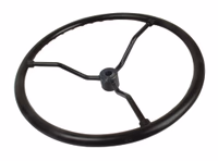Volant de direction cannelé Ford New Holland 83909785 adaptable