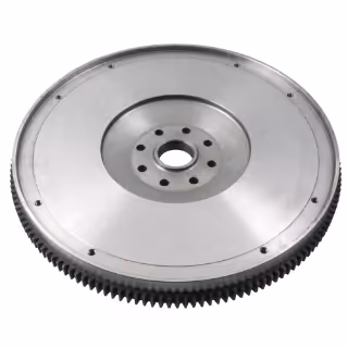 Volant-moteur avec couronne de démarreur