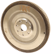 Volant moteur Ford New Holland 4772695 adaptable