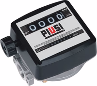 Volucompteur gasoil 4 chiffres