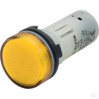 Voyant lumineux, jaune
