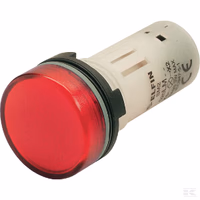 Voyant lumineux, rouge