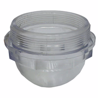 Voyant en plexiglas avec ergot MZ Adaptable