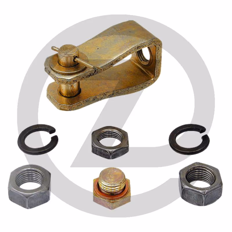 Wabco Chape - alésage rond