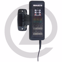 Wabco Commande à distance pour remorque TailGuard TRC - (affichage et commande dans la cabine, TEBS-E2 + ELEX)