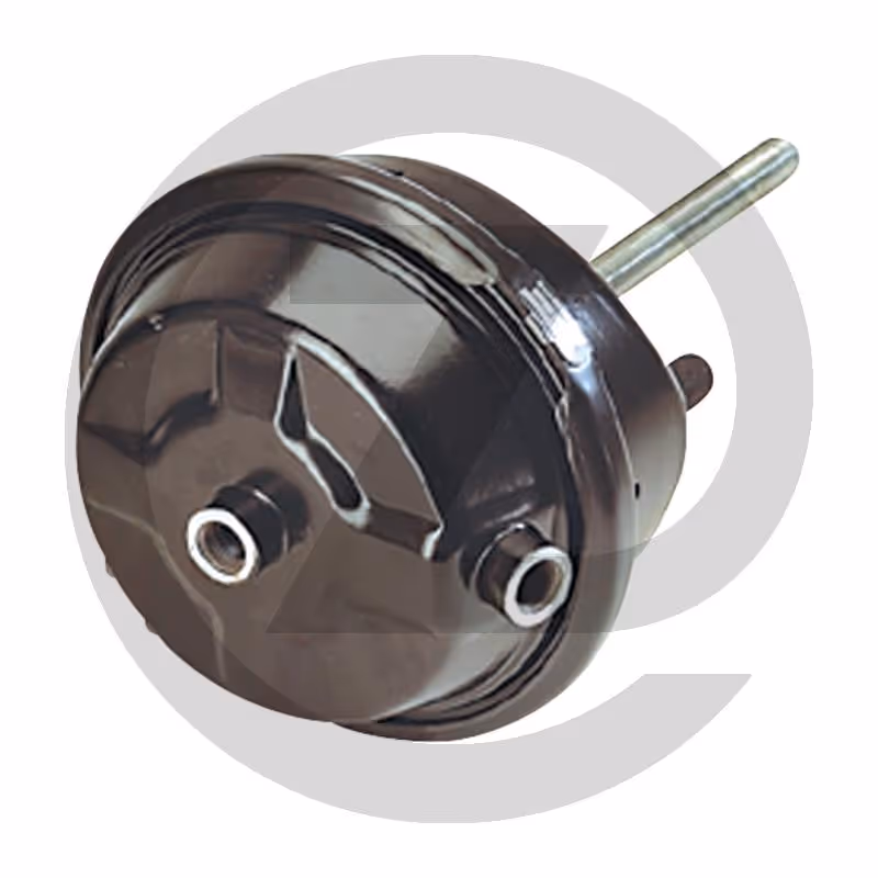 Wabco Cylindre à membrane - type 24, chape soudée, avec soufflet