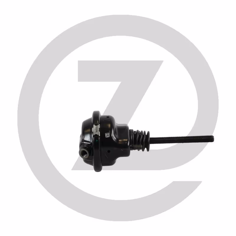 Wabco Cylindre à membrane - type 9, universel, sans chape, avec soufflet