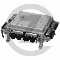 Wabco Electronique ABS - convient pour Scania 1934673