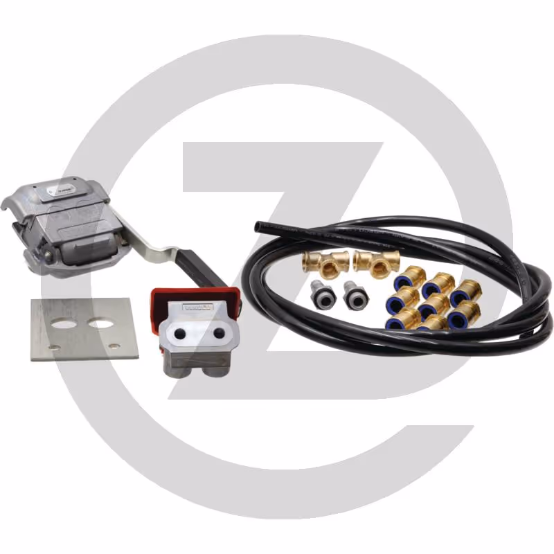 Wabco Kit de transformation - convient pour véhicules tracteurs avec semi-remorques