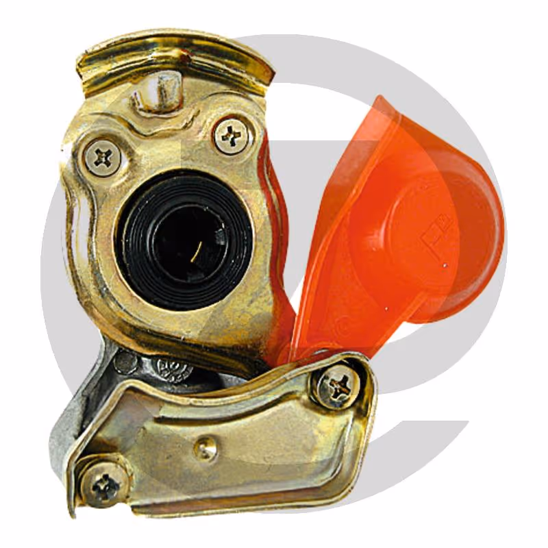 Wabco Main de frein - convient à Mercedes A0004297830