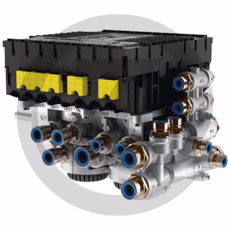Wabco Modulateur de remorque EBS