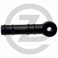 Wabco Poussoir - en caoutchouc