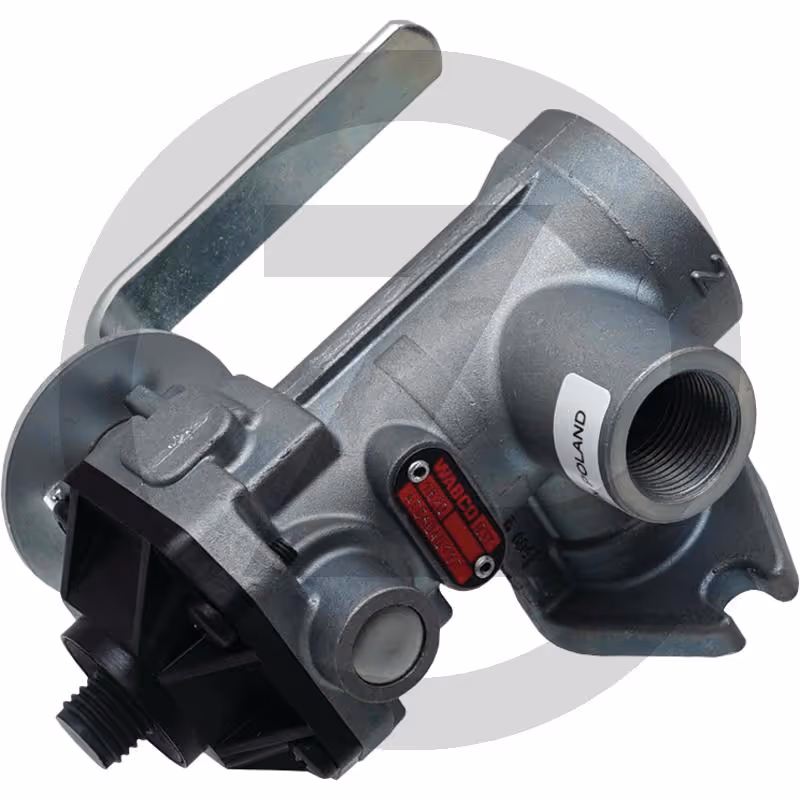 Wabco Régulateur de freinage - pour circuit de freinage double circuit - type de levier A